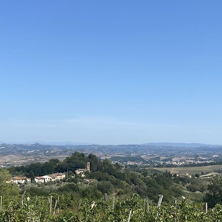 Borgo Dei Cadolingi Daire Gambassi Terme Dış mekan fotoğraf