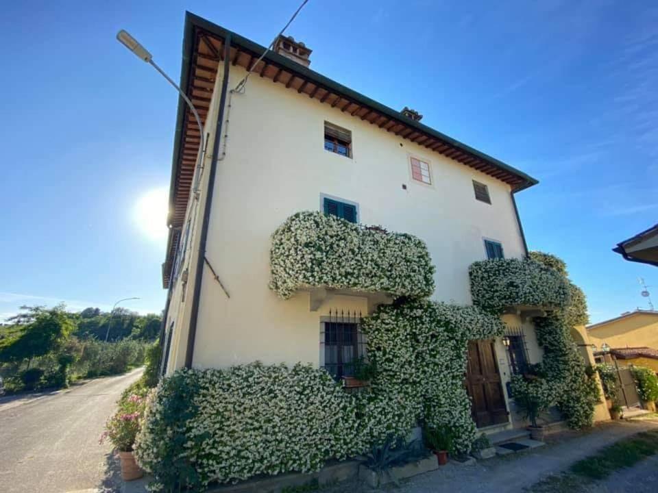 Borgo Dei Cadolingi Daire Gambassi Terme Dış mekan fotoğraf