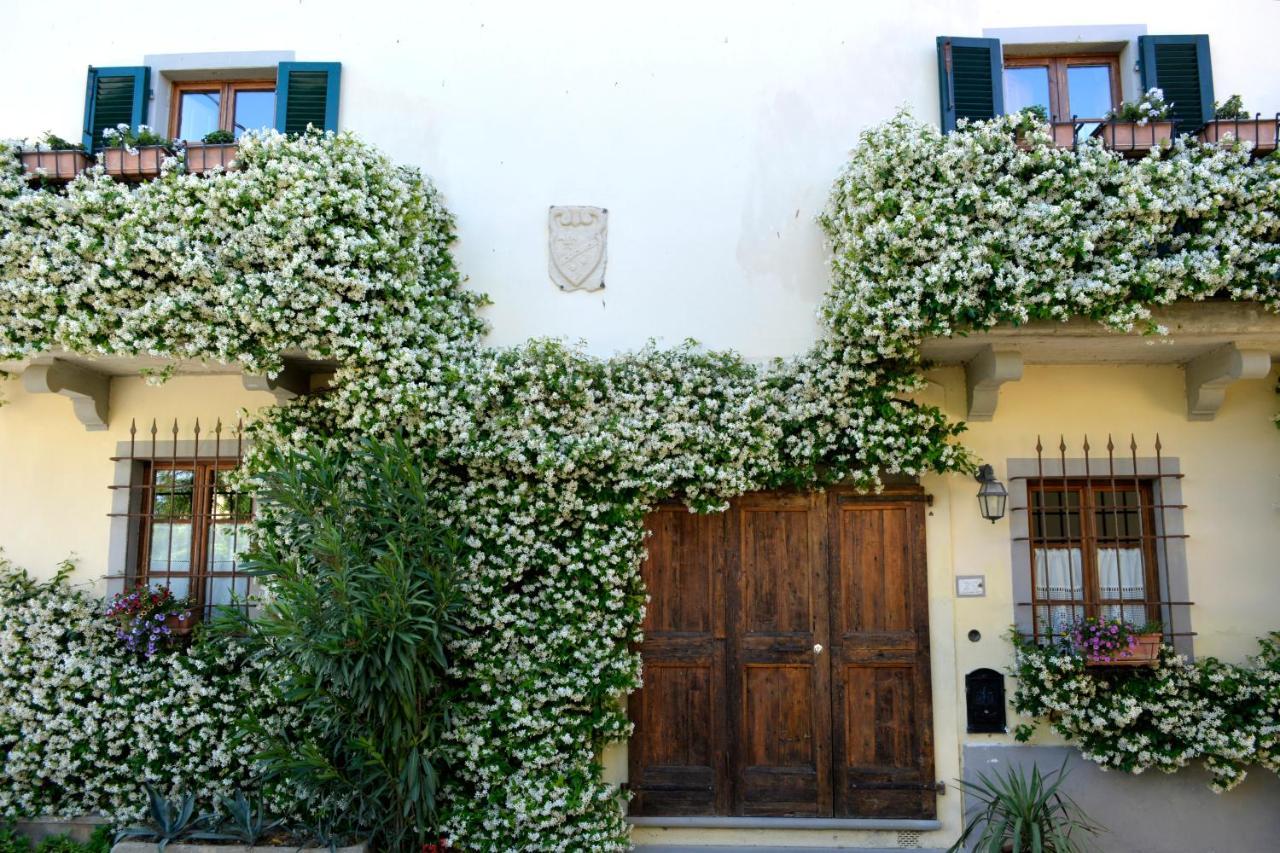 Borgo Dei Cadolingi Daire Gambassi Terme Dış mekan fotoğraf