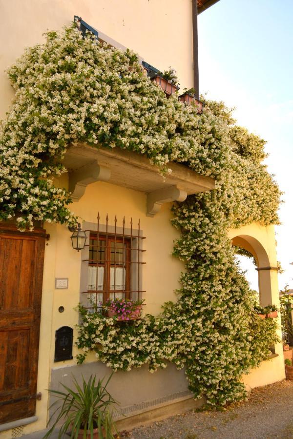 Borgo Dei Cadolingi Daire Gambassi Terme Dış mekan fotoğraf