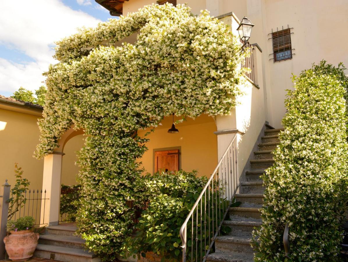 Borgo Dei Cadolingi Daire Gambassi Terme Dış mekan fotoğraf