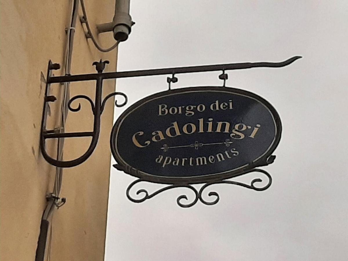 Borgo Dei Cadolingi Daire Gambassi Terme Dış mekan fotoğraf