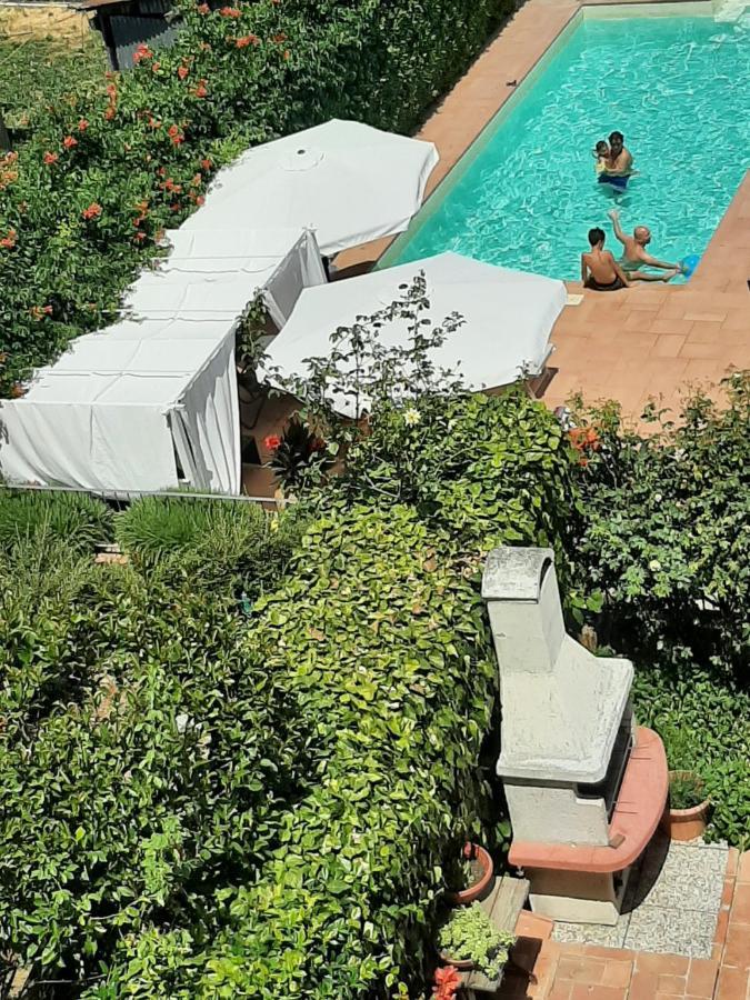 Borgo Dei Cadolingi Daire Gambassi Terme Dış mekan fotoğraf