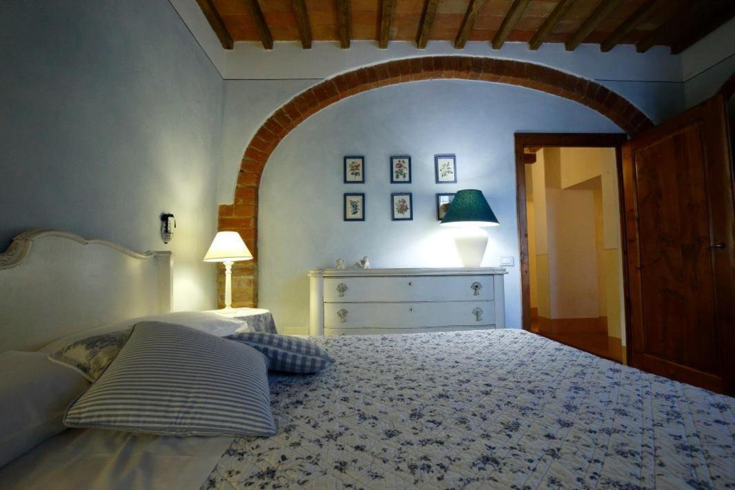 Borgo Dei Cadolingi Daire Gambassi Terme Dış mekan fotoğraf