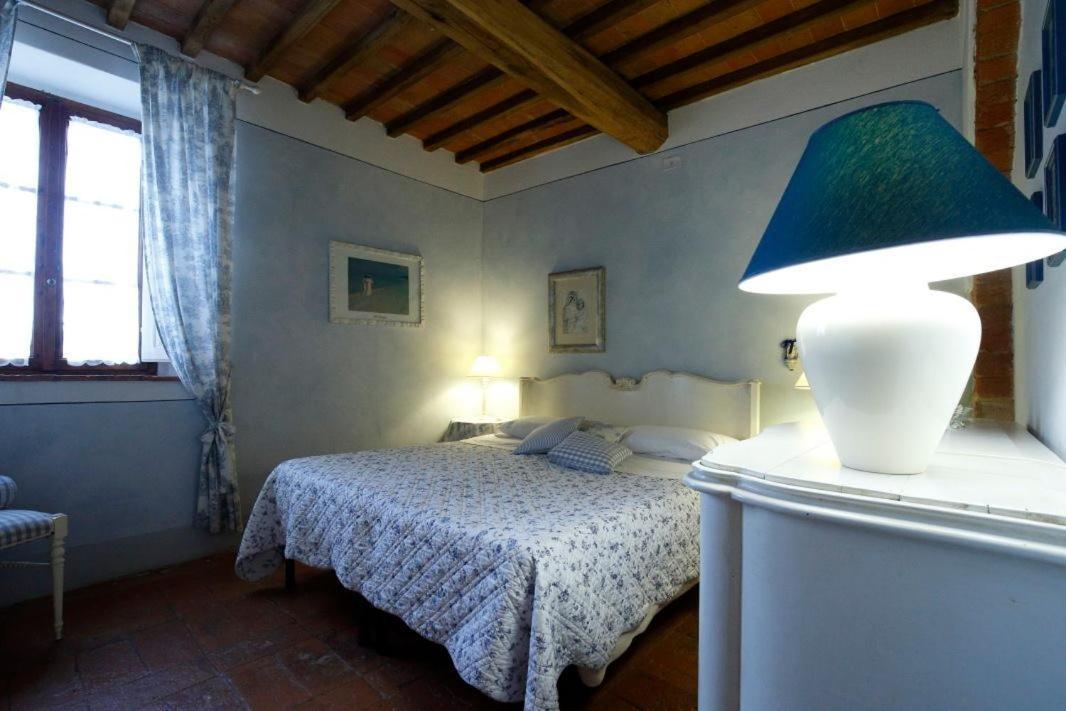 Borgo Dei Cadolingi Daire Gambassi Terme Dış mekan fotoğraf