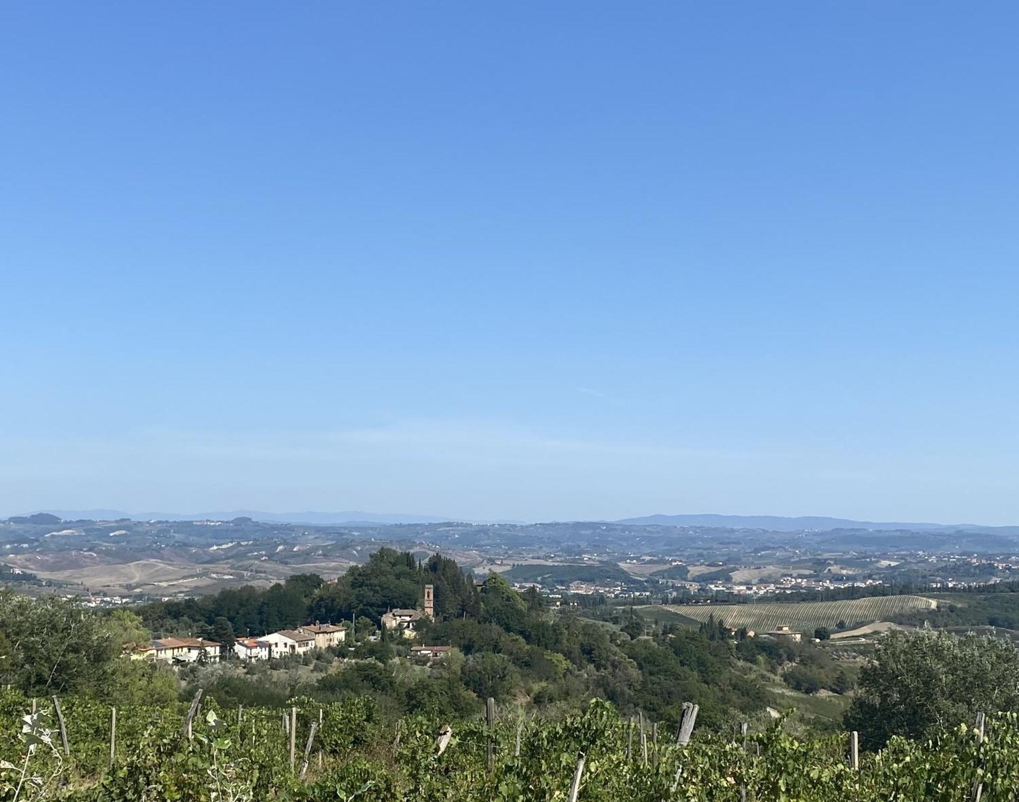Borgo Dei Cadolingi Daire Gambassi Terme Dış mekan fotoğraf