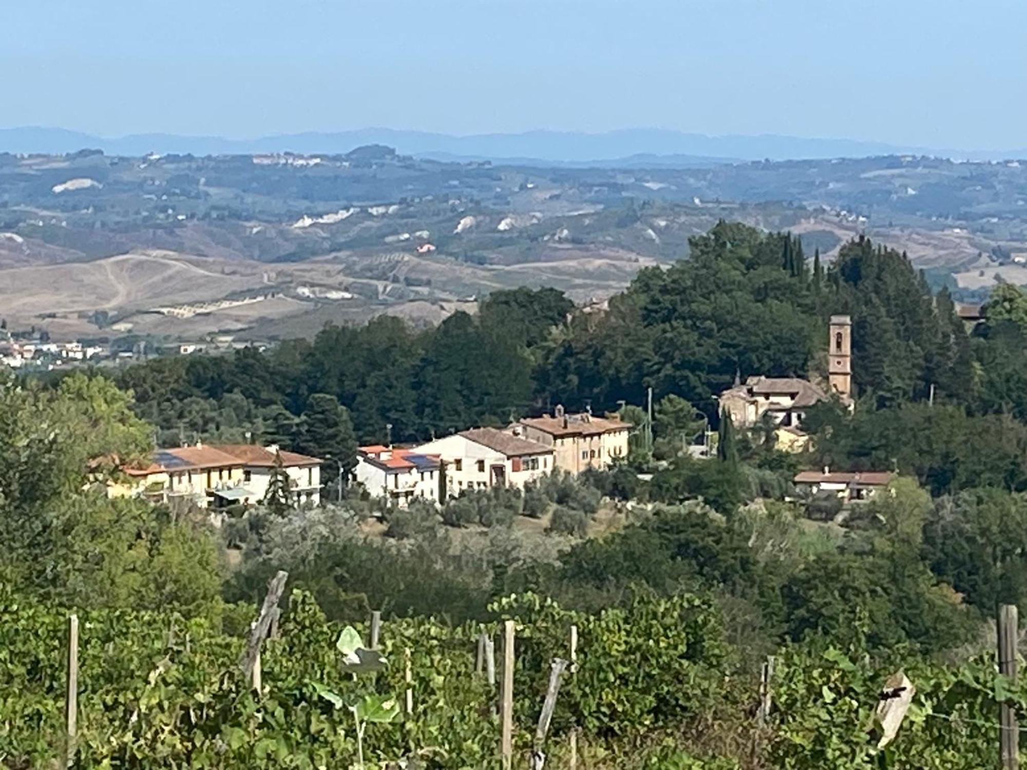 Borgo Dei Cadolingi Daire Gambassi Terme Dış mekan fotoğraf
