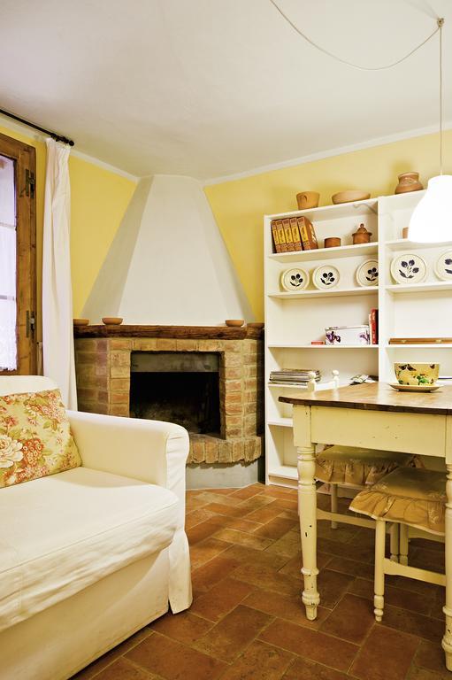 Borgo Dei Cadolingi Daire Gambassi Terme Dış mekan fotoğraf