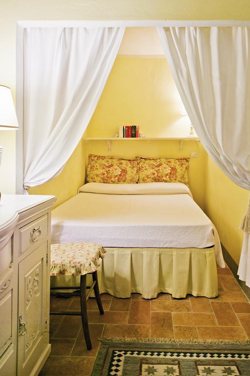 Borgo Dei Cadolingi Daire Gambassi Terme Dış mekan fotoğraf