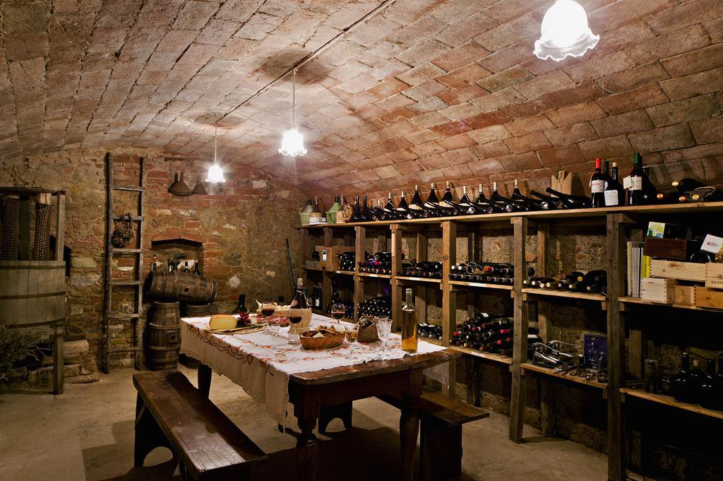 Borgo Dei Cadolingi Daire Gambassi Terme Dış mekan fotoğraf