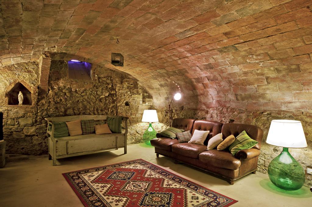 Borgo Dei Cadolingi Daire Gambassi Terme Dış mekan fotoğraf