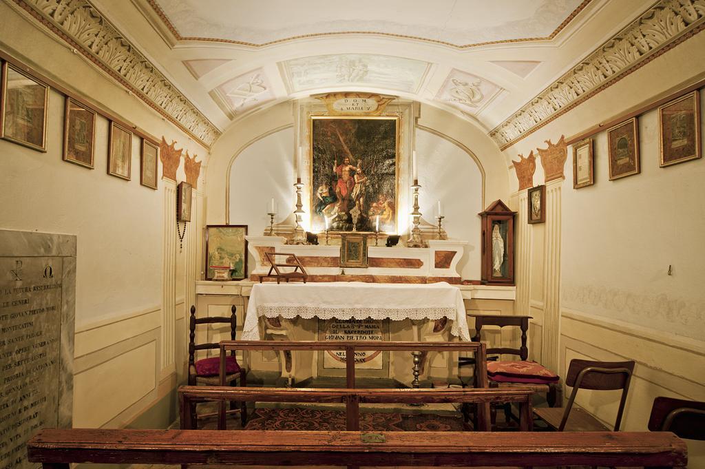 Borgo Dei Cadolingi Daire Gambassi Terme Dış mekan fotoğraf