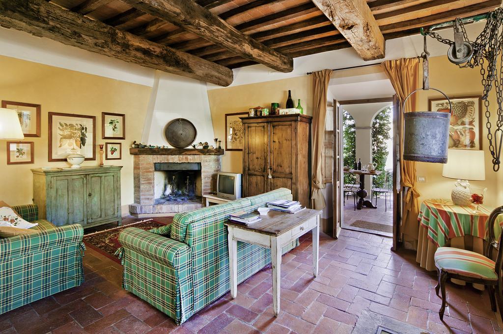Borgo Dei Cadolingi Daire Gambassi Terme Dış mekan fotoğraf