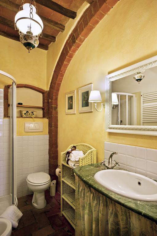 Borgo Dei Cadolingi Daire Gambassi Terme Dış mekan fotoğraf