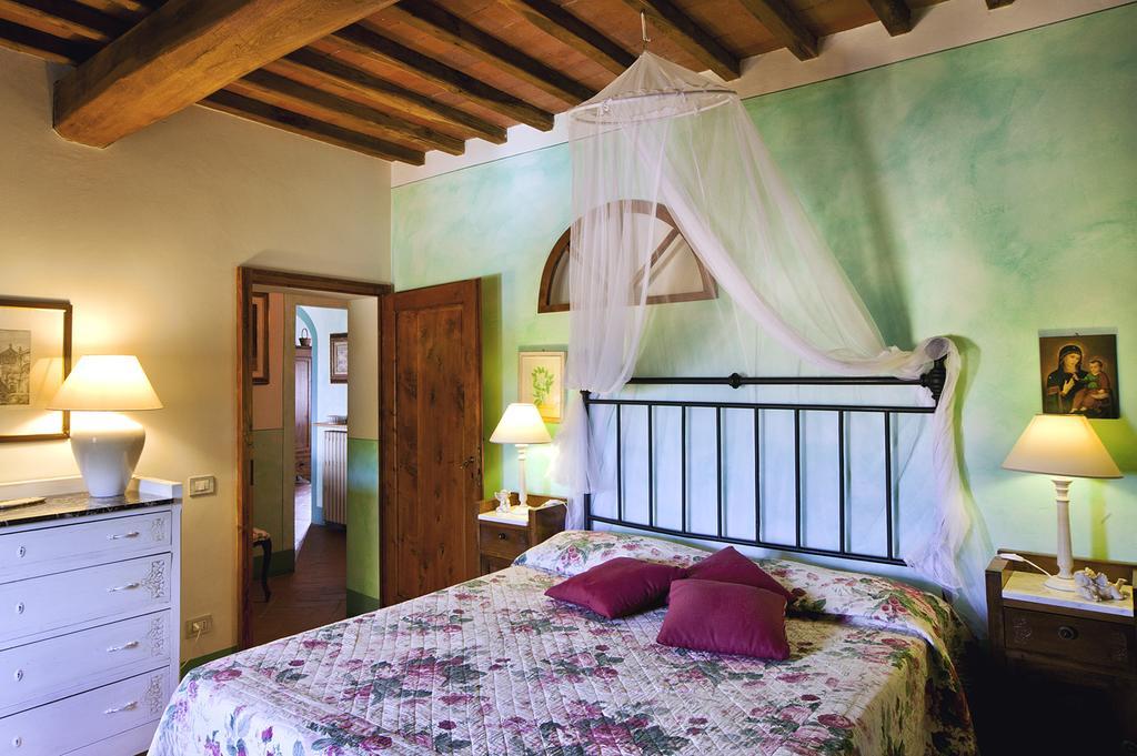 Borgo Dei Cadolingi Daire Gambassi Terme Dış mekan fotoğraf