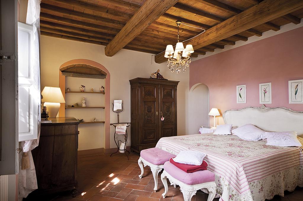 Borgo Dei Cadolingi Daire Gambassi Terme Dış mekan fotoğraf