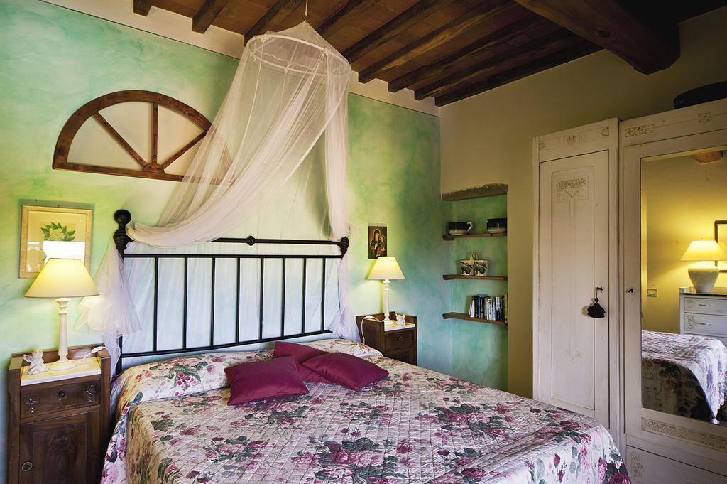 Borgo Dei Cadolingi Daire Gambassi Terme Dış mekan fotoğraf